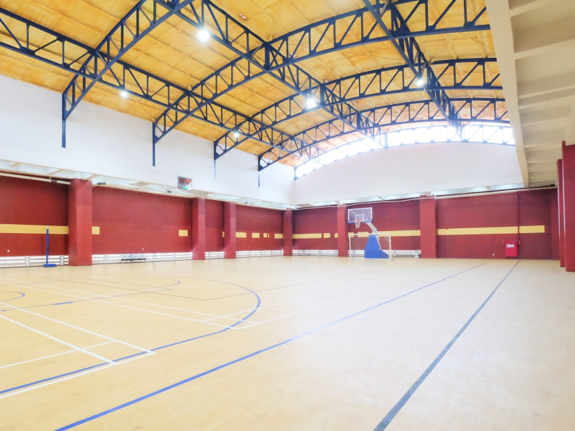 Adipadma Sport Hall